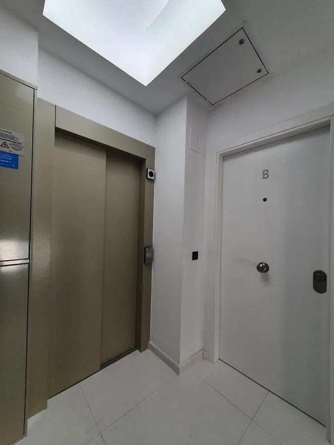 Capuchinos Deluxe Apartment Malaga