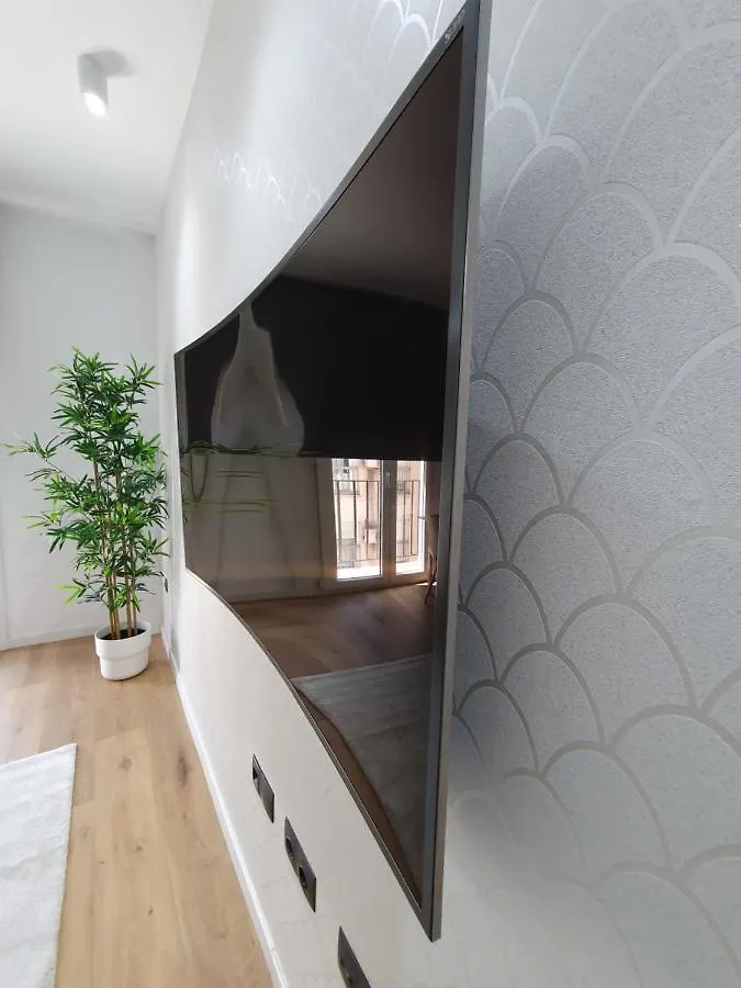 Capuchinos Deluxe Apartment Malaga