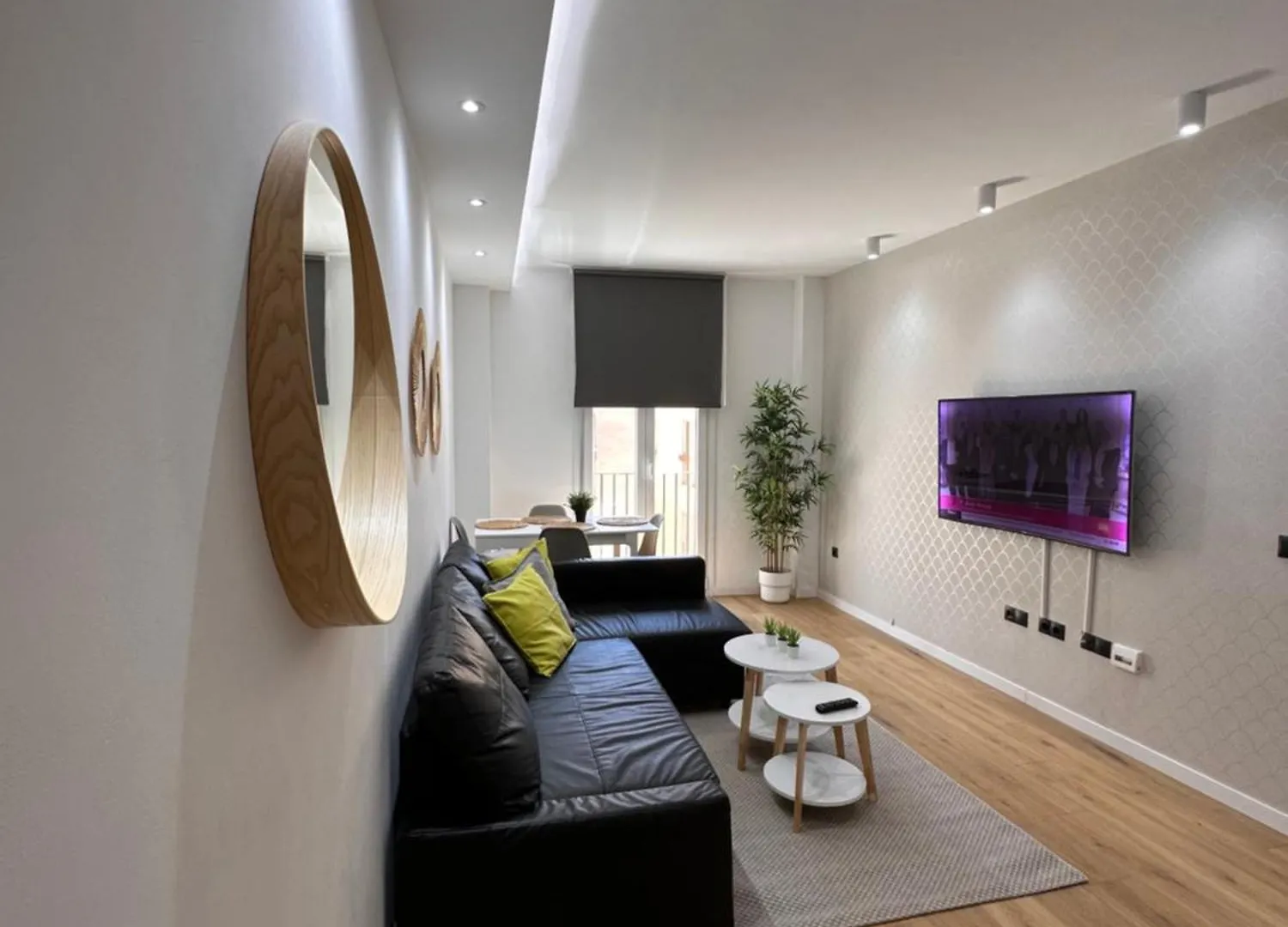 Capuchinos Deluxe Apartment Malaga