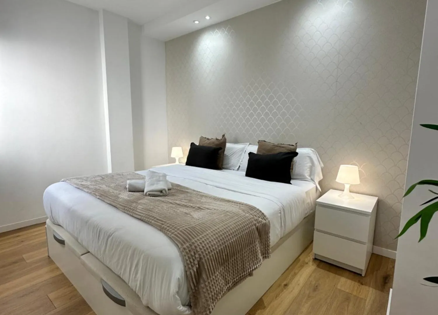 Capuchinos Deluxe Apartment Malaga