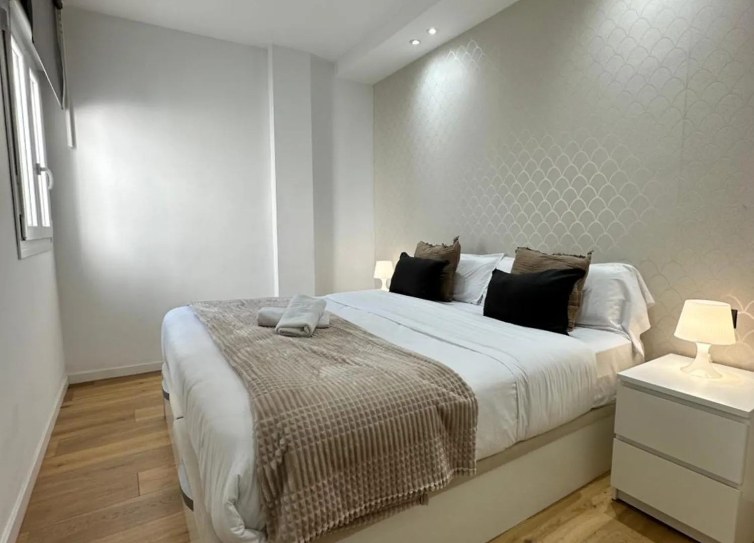 Capuchinos Deluxe Apartment Malaga 0*,