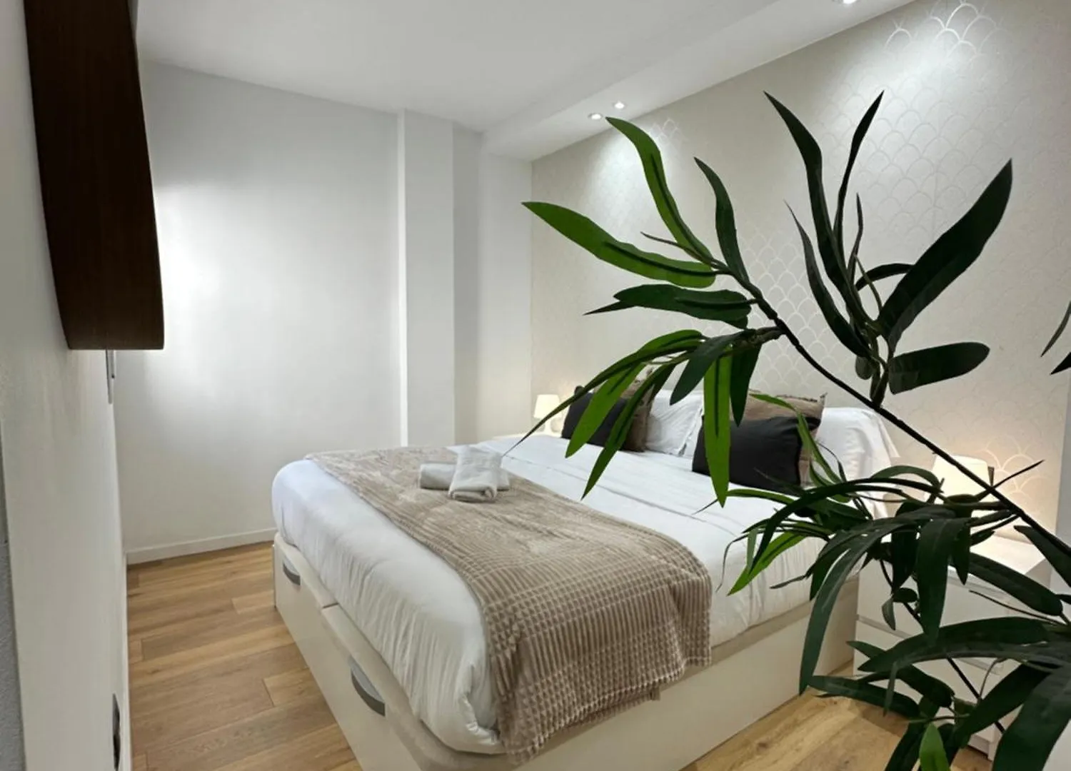Capuchinos Deluxe Apartment Malaga