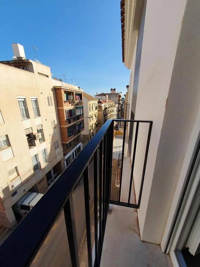 Capuchinos Deluxe Apartment Malaga