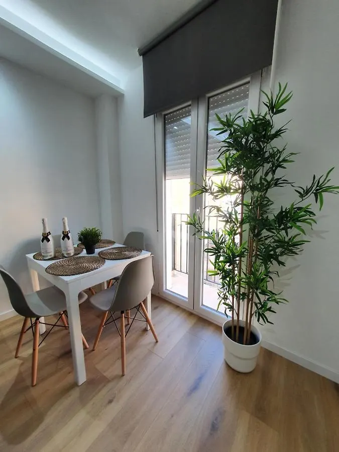 Capuchinos Deluxe Apartment Malaga Spain