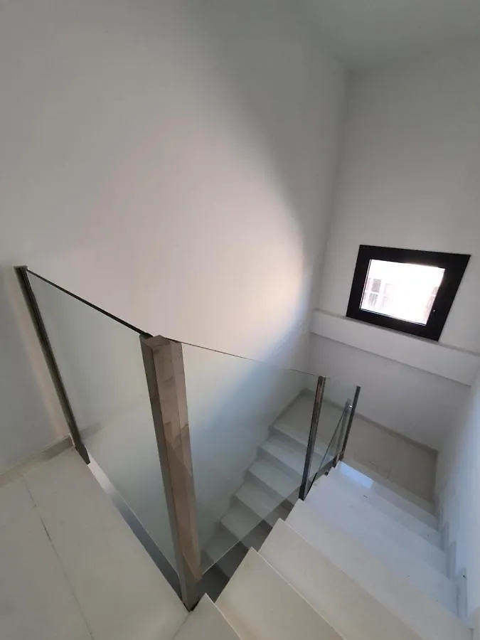 Capuchinos Deluxe Apartment Malaga Spain