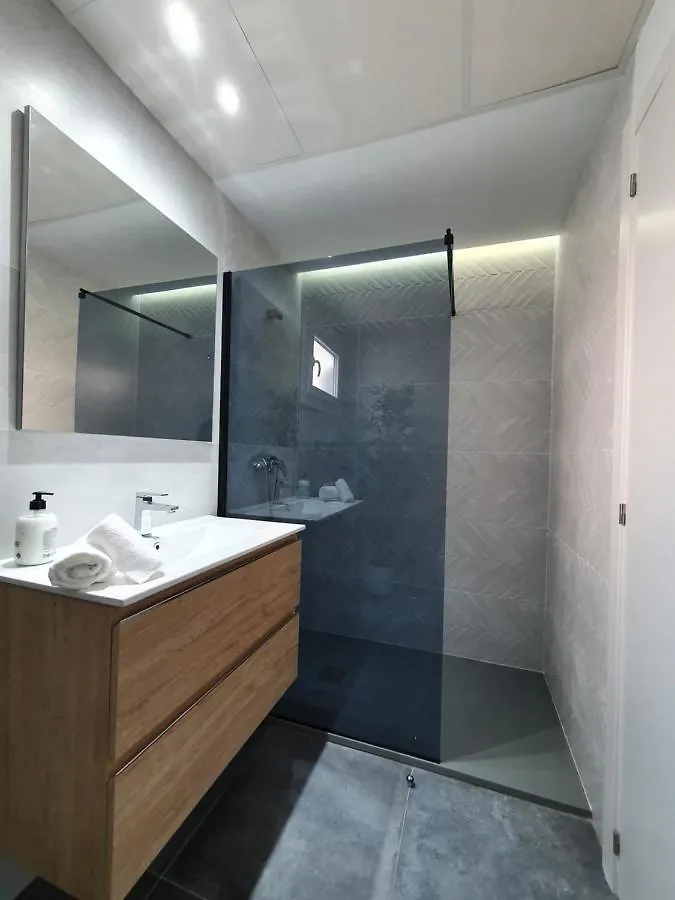 Capuchinos Deluxe Apartment Malaga Spain