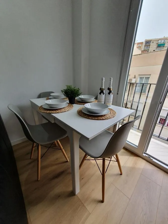 Capuchinos Deluxe Apartment Malaga