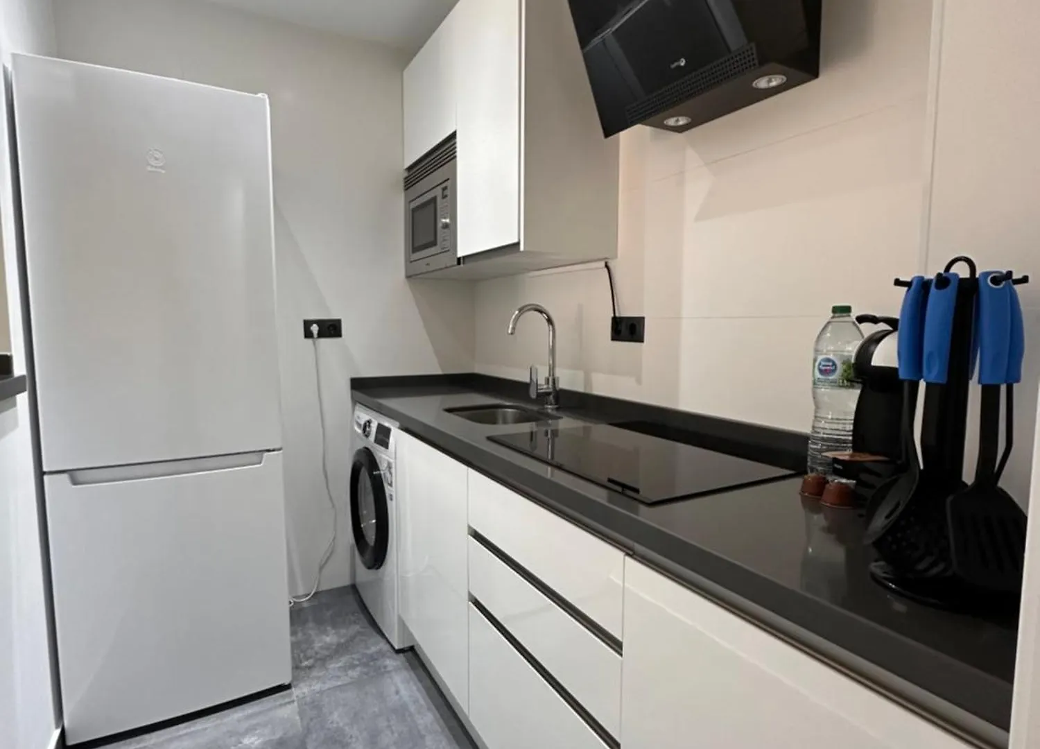 Capuchinos Deluxe Apartment Malaga Spain