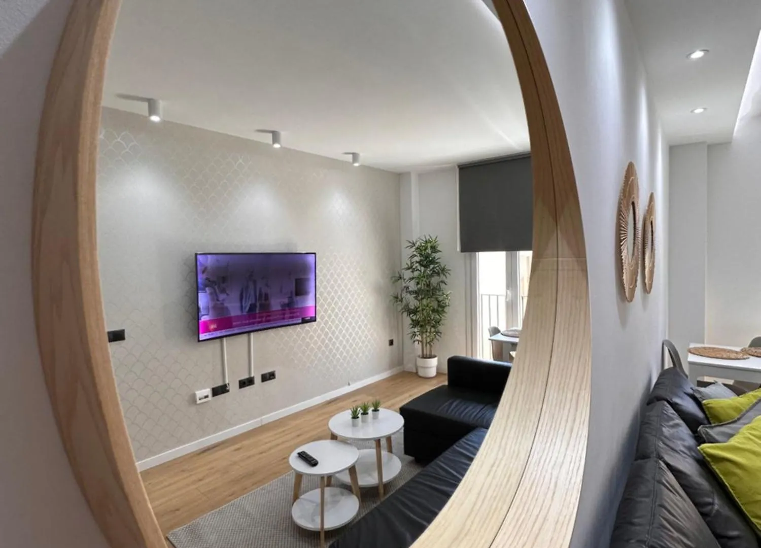 Capuchinos Deluxe Apartment Malaga