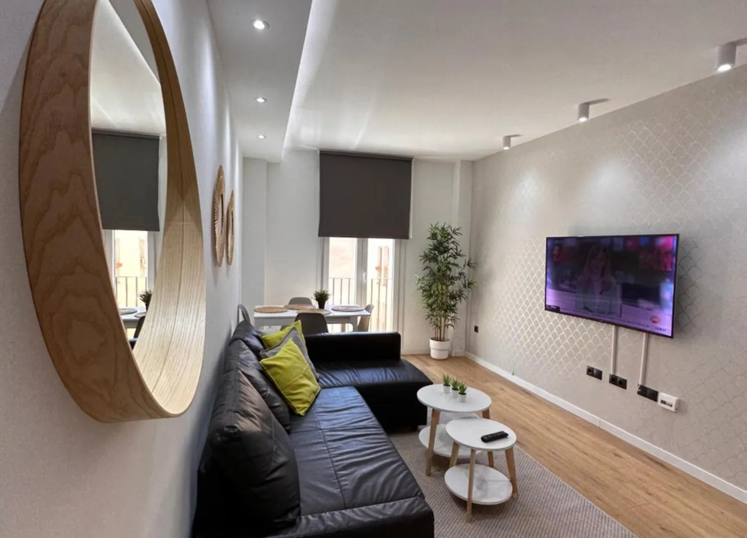 Capuchinos Deluxe Apartment Malaga