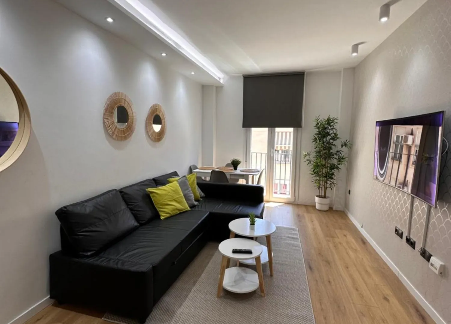 Capuchinos Deluxe Apartment Malaga