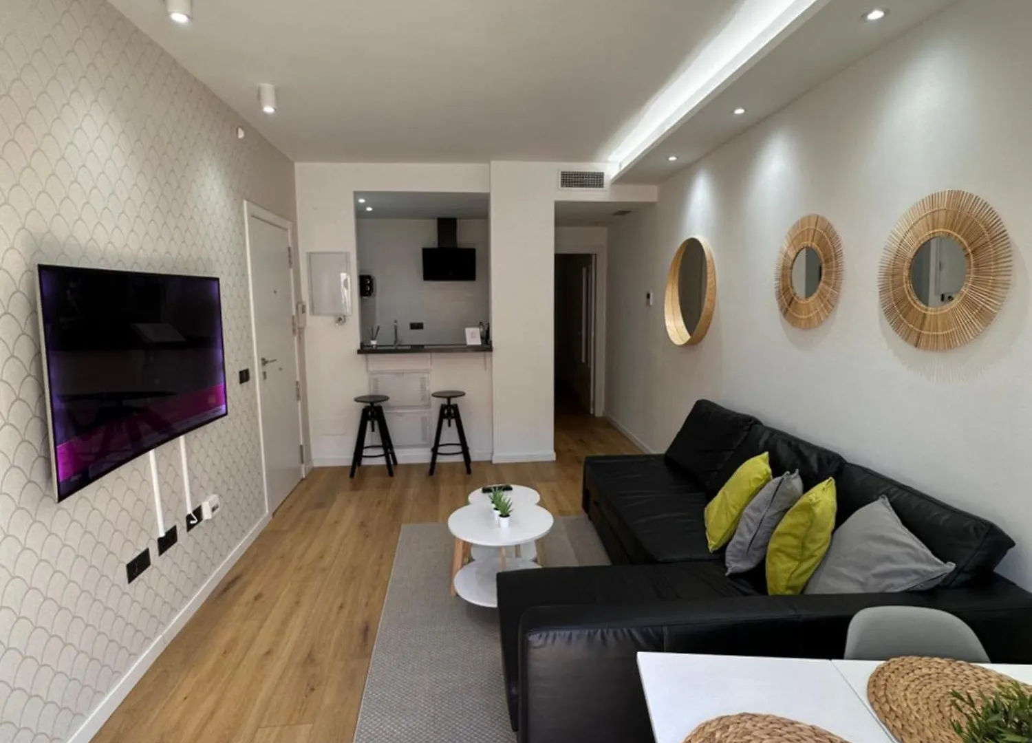 Capuchinos Deluxe Apartment Malaga