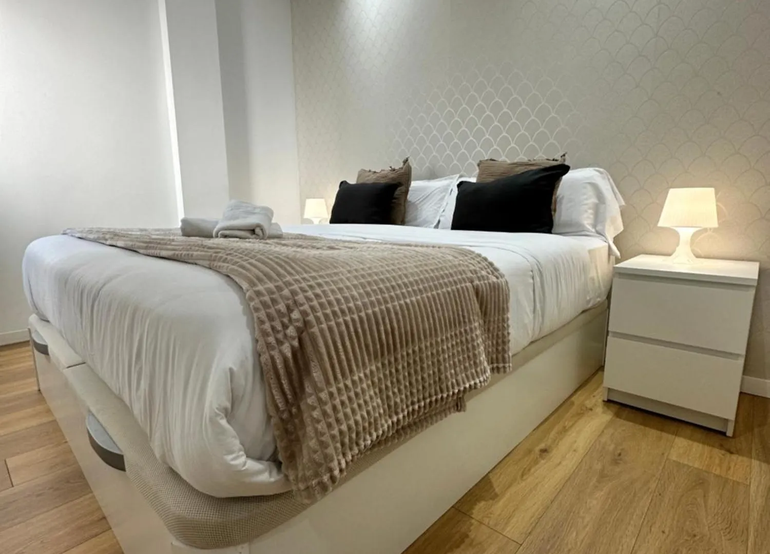 Capuchinos Deluxe Apartment Malaga Spain
