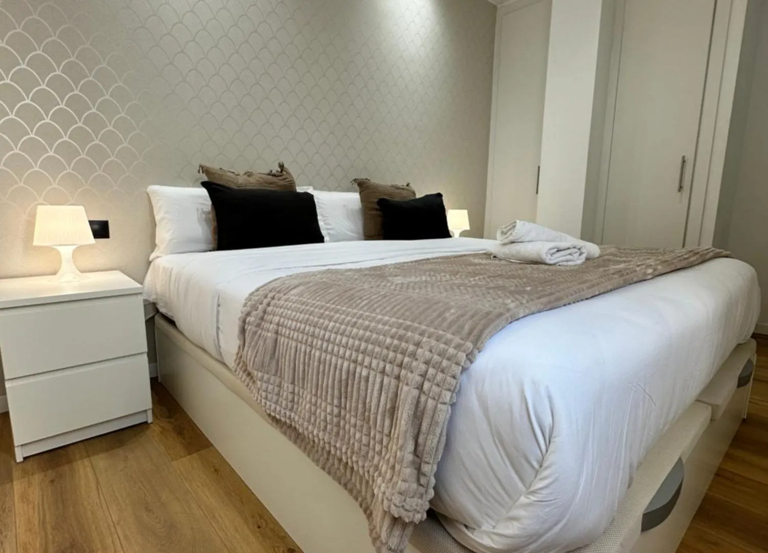Capuchinos Deluxe Apartment Malaga