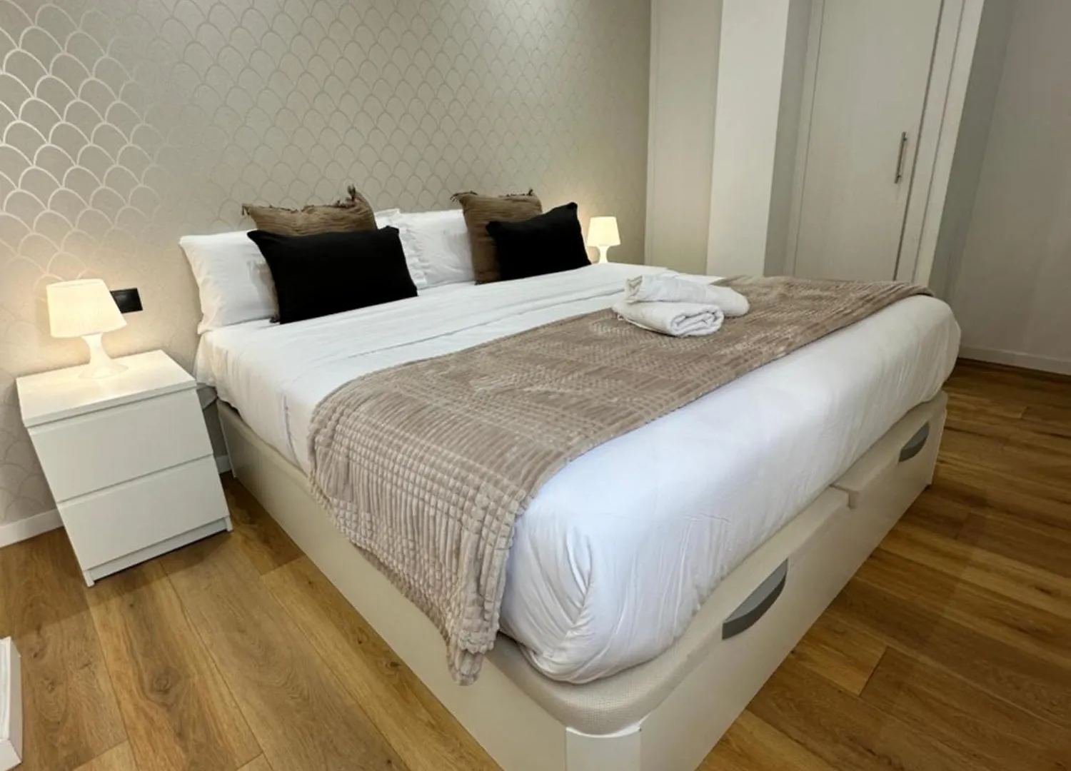 Capuchinos Deluxe Apartment Malaga